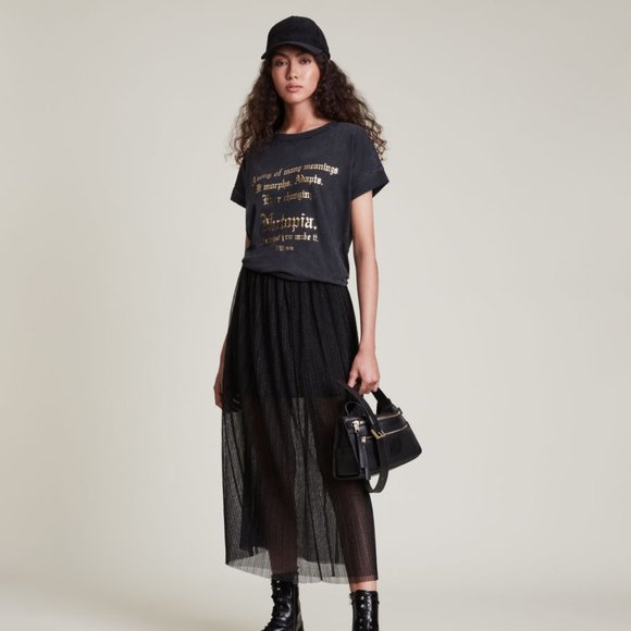 Oversized boyfriend t shirt - Picture 7 of 8